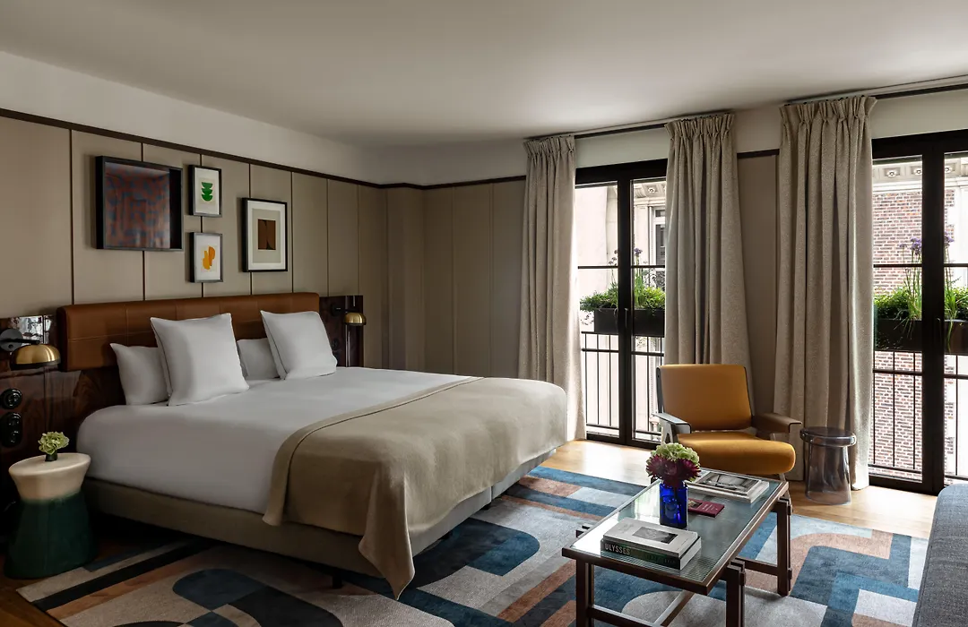 Norman Paris Hotel & Spa-1