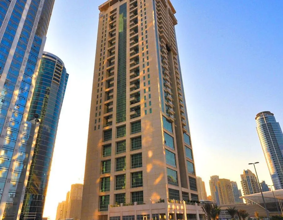 Bonnington Jumeraih Lakes Towers , Jlt Cluster J , Dubai-1