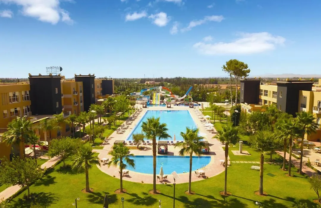 El Olivar Palace Marrakech All Inclusive, Aquapark & Spa-1