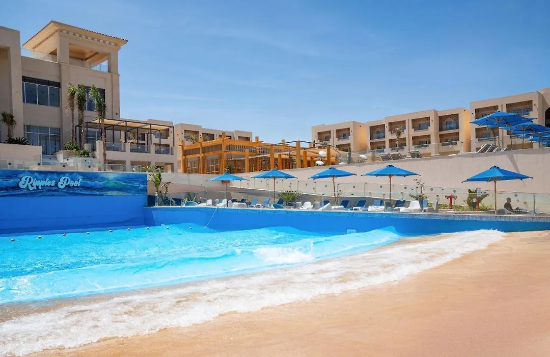Cleopatra Luxury Resort Sharm - Adults Only 16 Years Plus-1