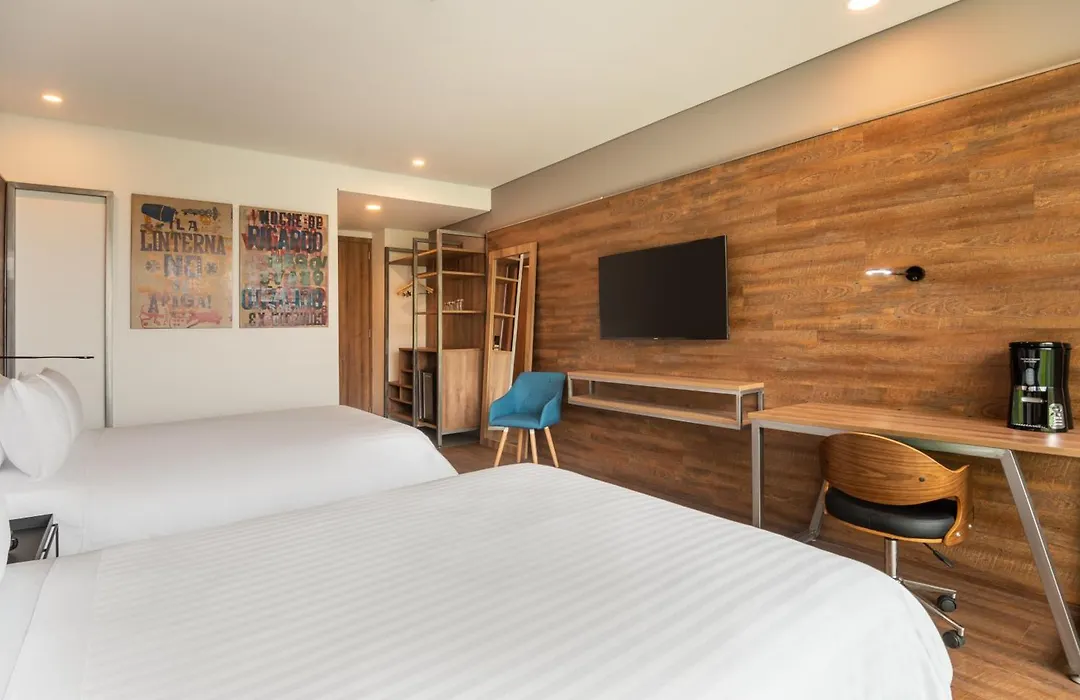 Hotel Spirito By Spiwak Chipichape-1