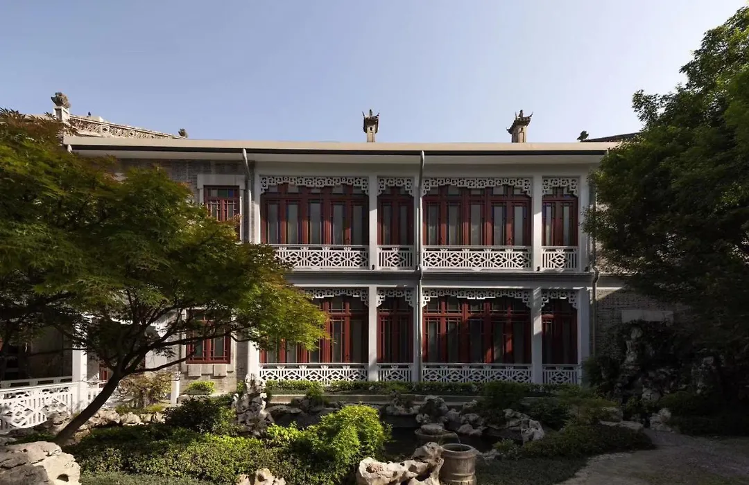 Hangzhou Qiushui Villa-1