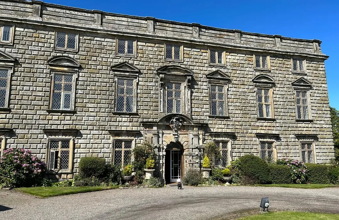 Moresby Hall Country House Hotel-1