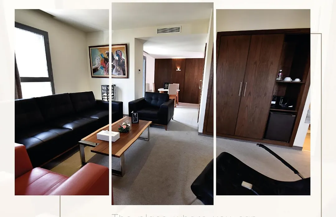 Business Hotel Sfax-1