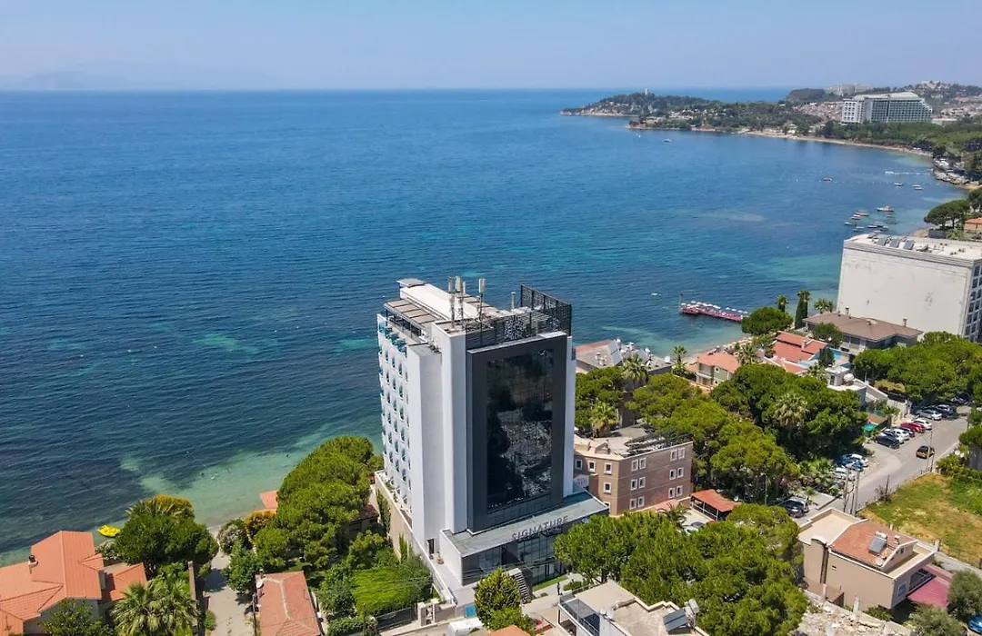 Signature Blue Resort Kuşadası-1