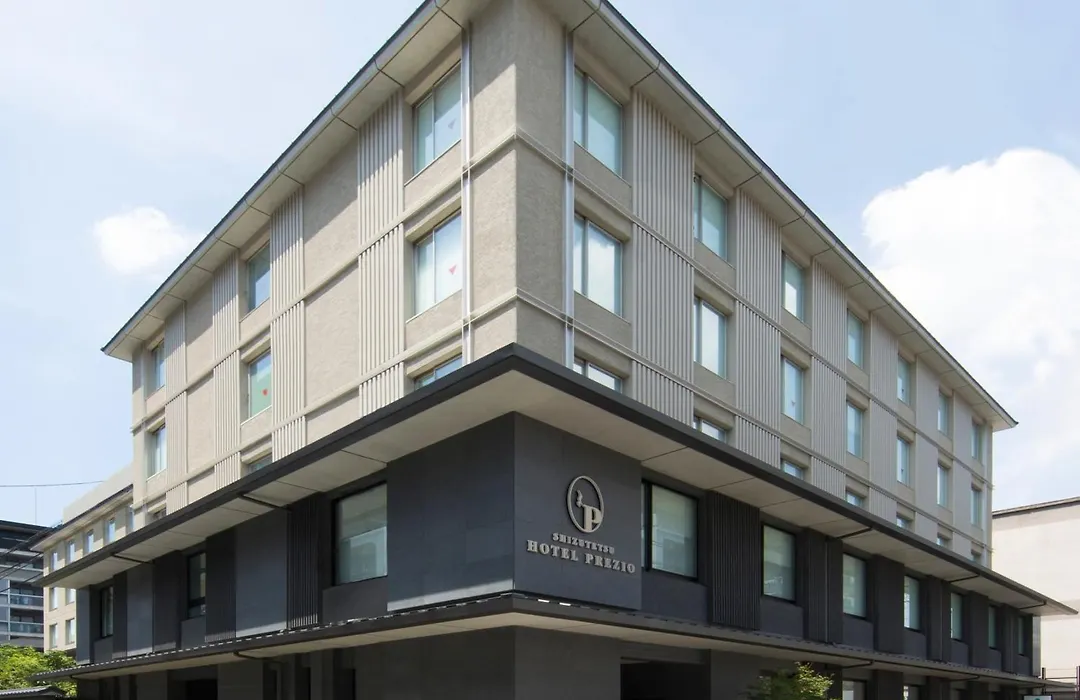 Shizutetsu Hotel Prezio Kyoto Shijo-1