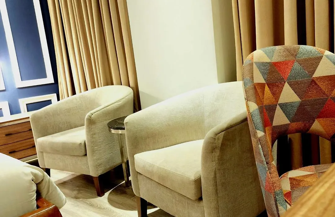 Best Western Premier Hotel Gulberg Lahore-1