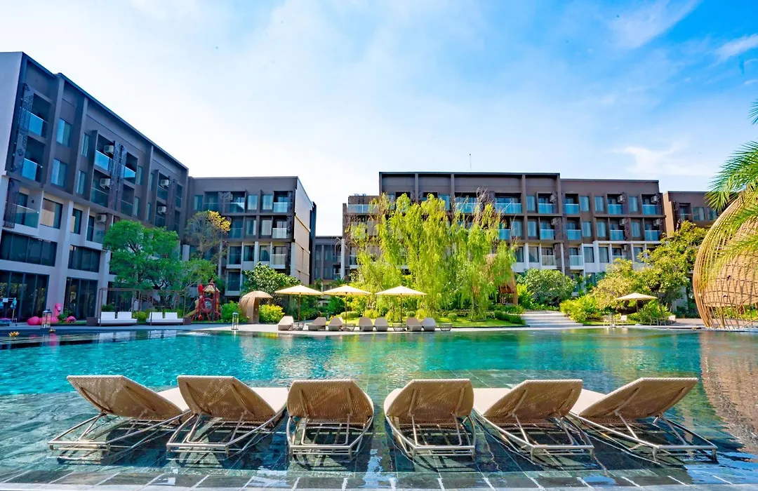 Divalux Resort & Spa Bangkok, Suvarnabhumi Airport-Free Shuttle-1