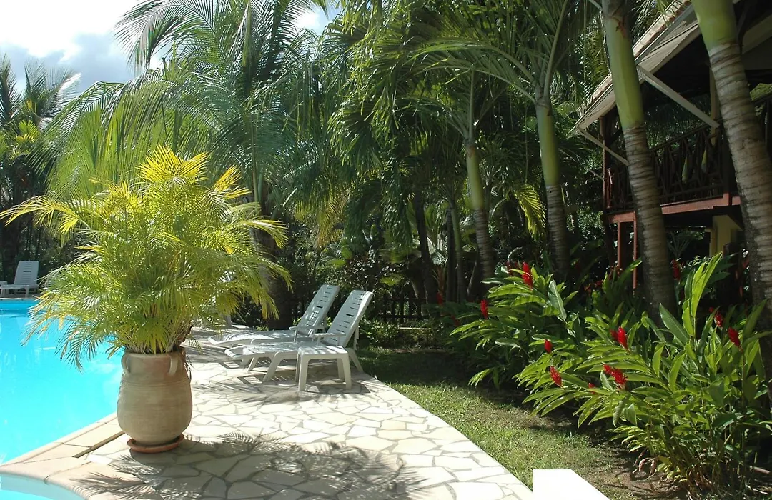 Résidence hotelière Habitation Grande Anse-1