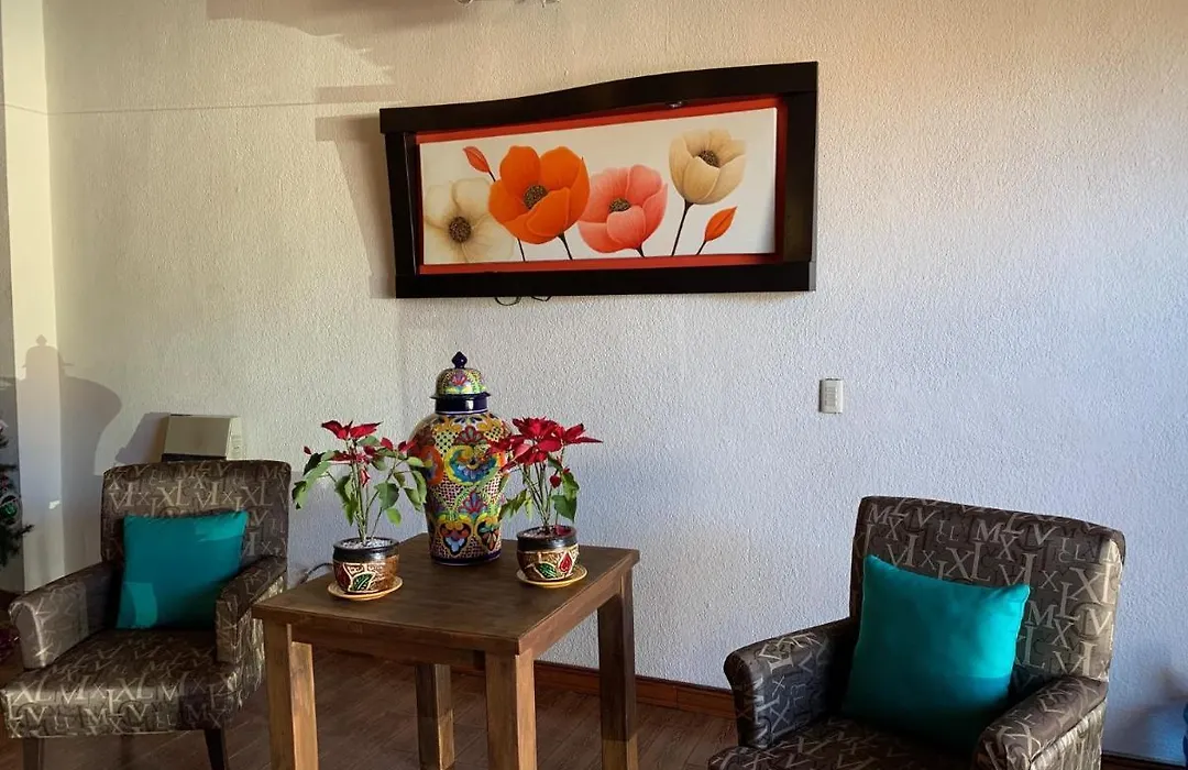 Hotel Los Arcos-1