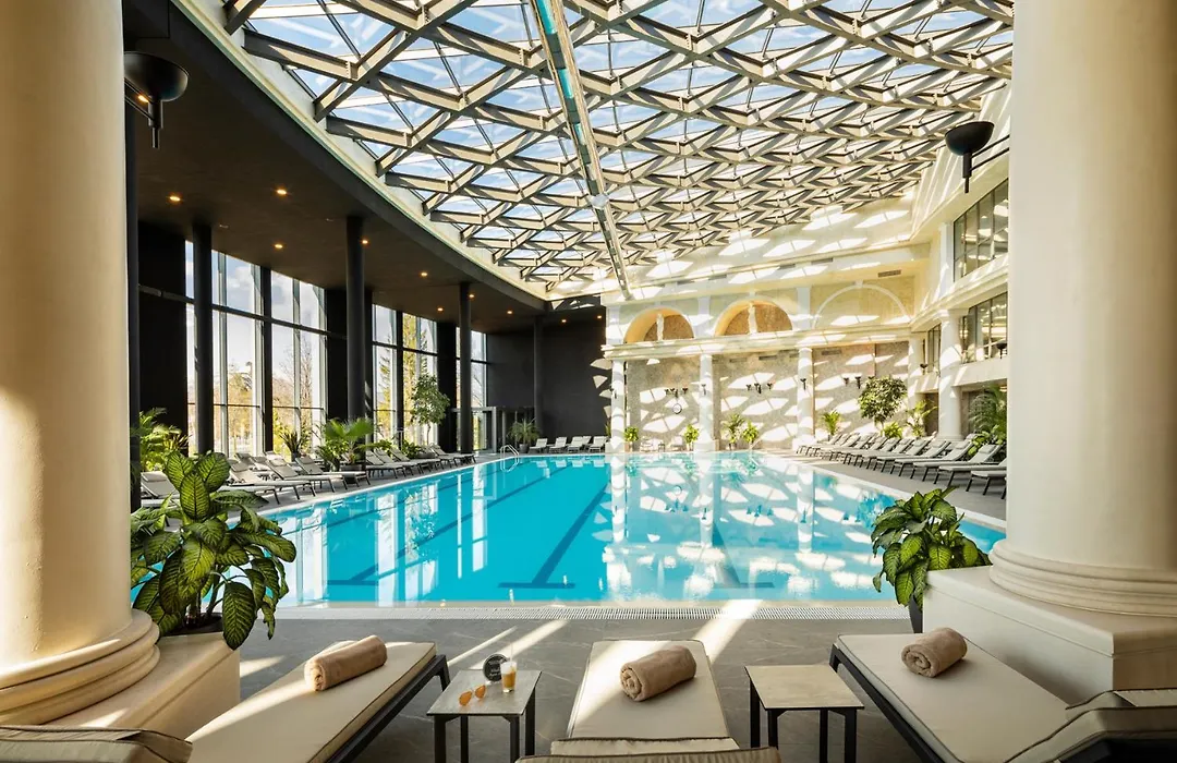 Kings' Valley Medical & Spa Hotel-1