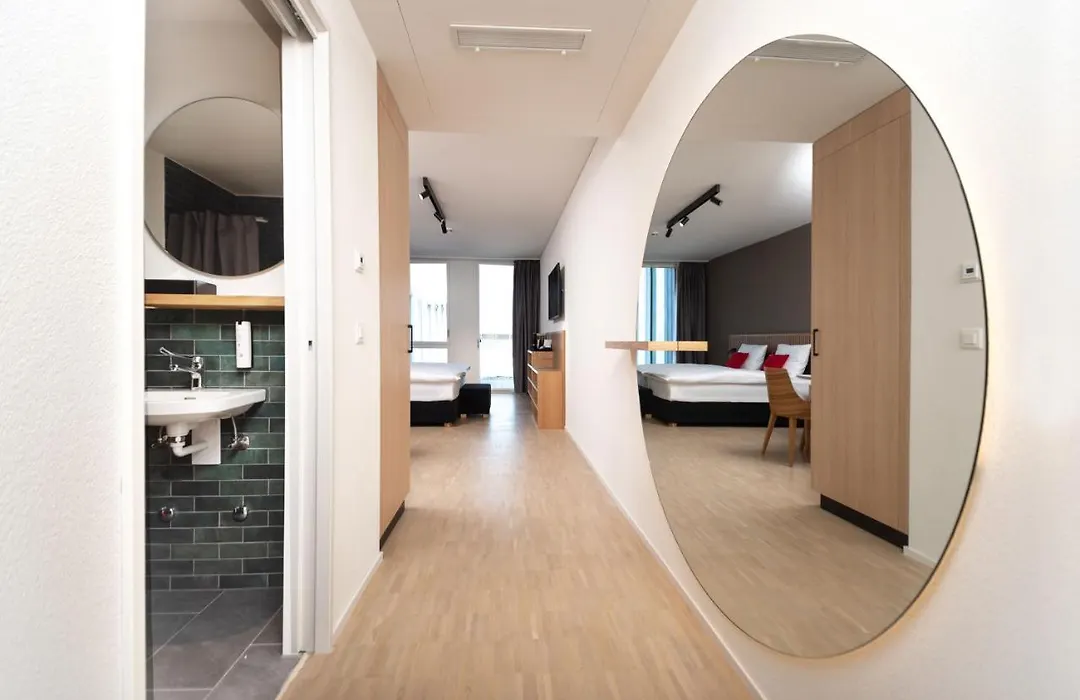Tailormade Hotel Bab Bachenbuelach-1