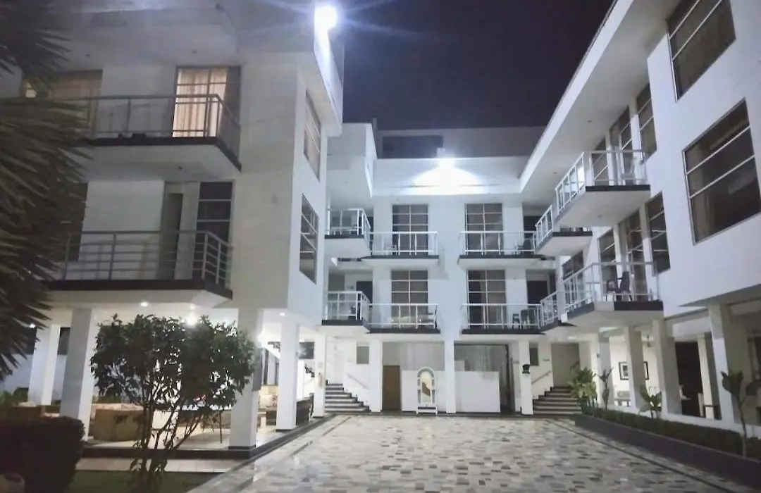 Hotel Boutique Paradise.-1