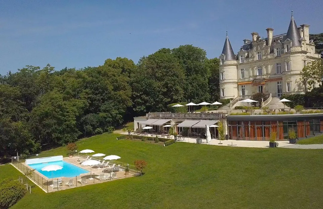 Domaine De La Tortiniere-1