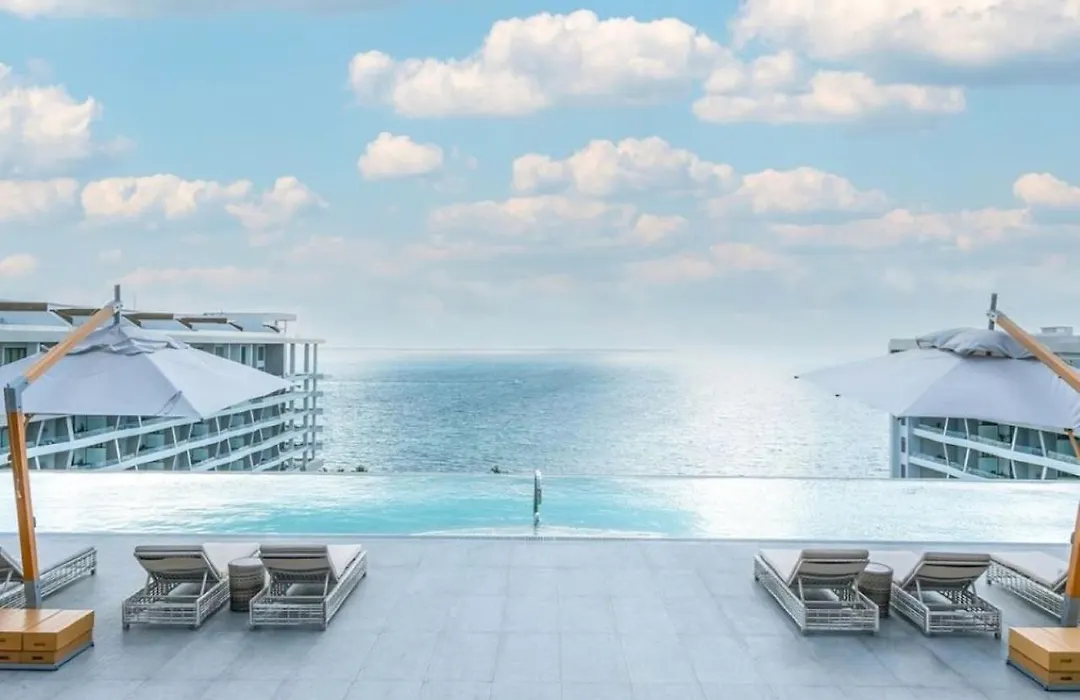 Ocean View In 5 Diamond Resort-1