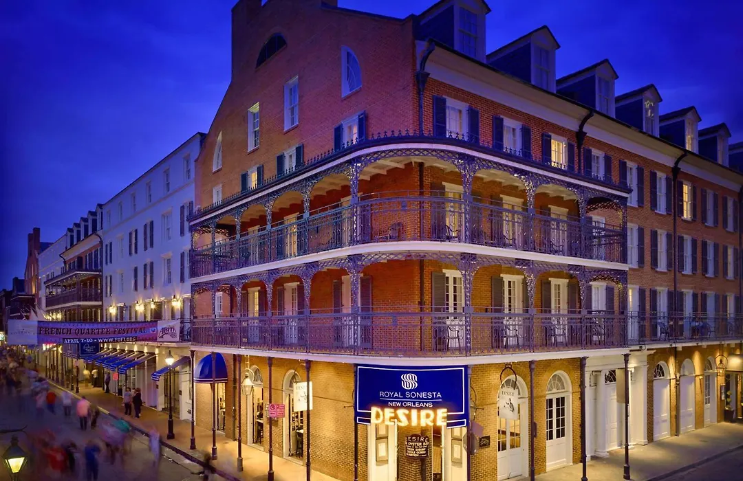 The Royal Sonesta New Orleans-1
