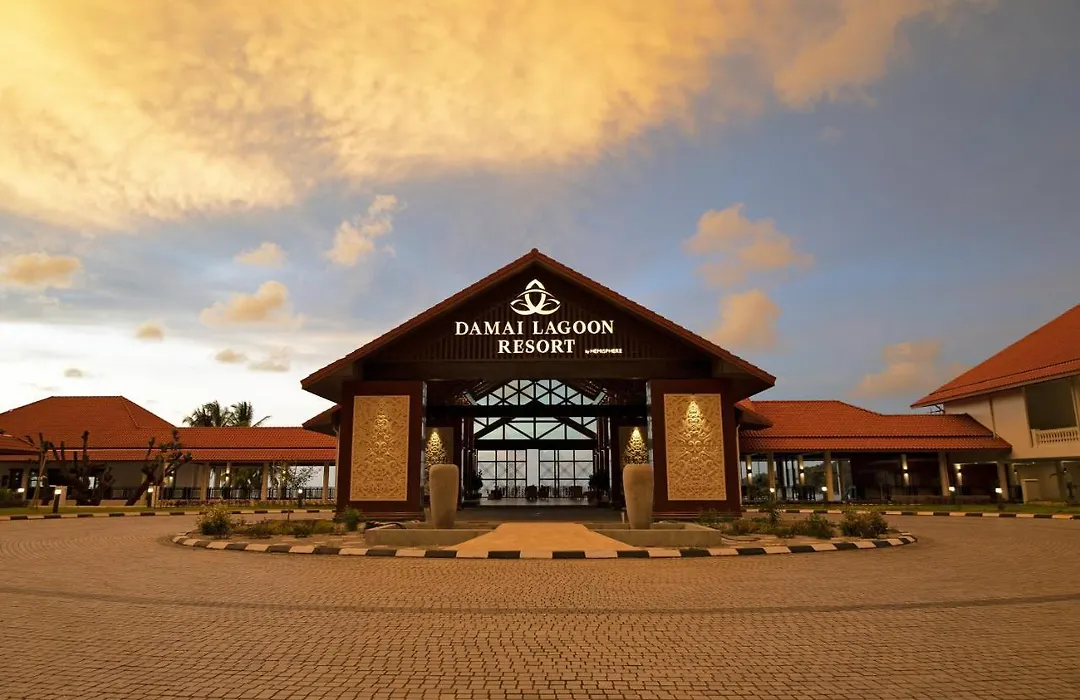 Damai Lagoon Resort-1