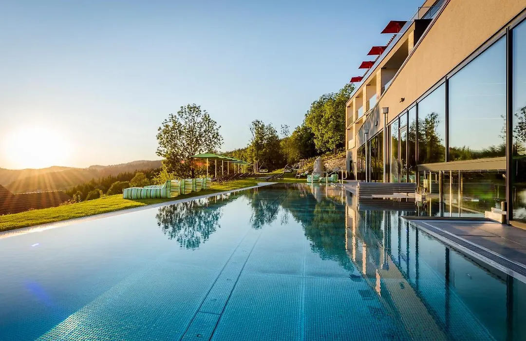 Hüttenhof - Wellnesshotel&Luxus-Bergchalets - Adults only-1