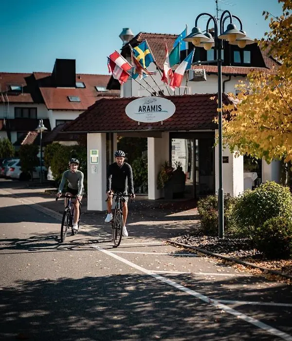 ARAMIS Tagungs- und Sporthotel-1