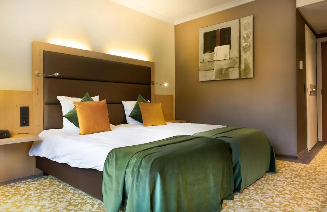 Hotel Restaurant Van Der Valk Nivelles-Sud-1