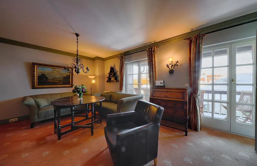 Hotel Forsthaus Damerow-1