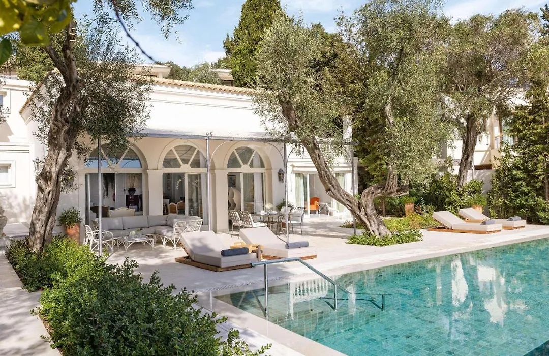 Corfu Imperial, A Resort To Live-1