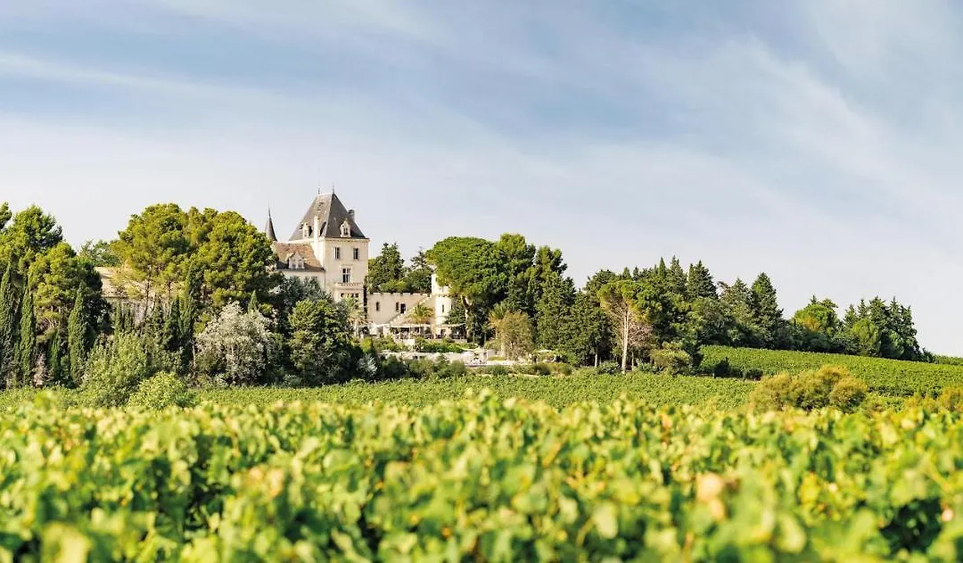 Château Les Carrasses-1