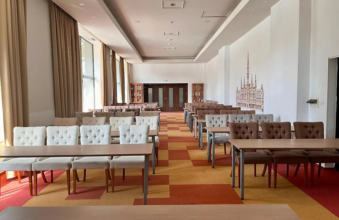 Dunav Plaza Hotel-1