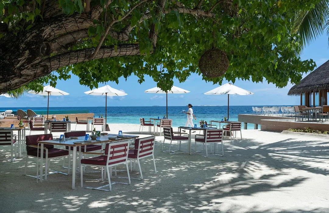 Huvafen Fushi Maldives (Adults Only)-1