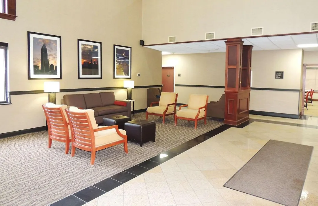 Comfort Suites Twinsburg-1