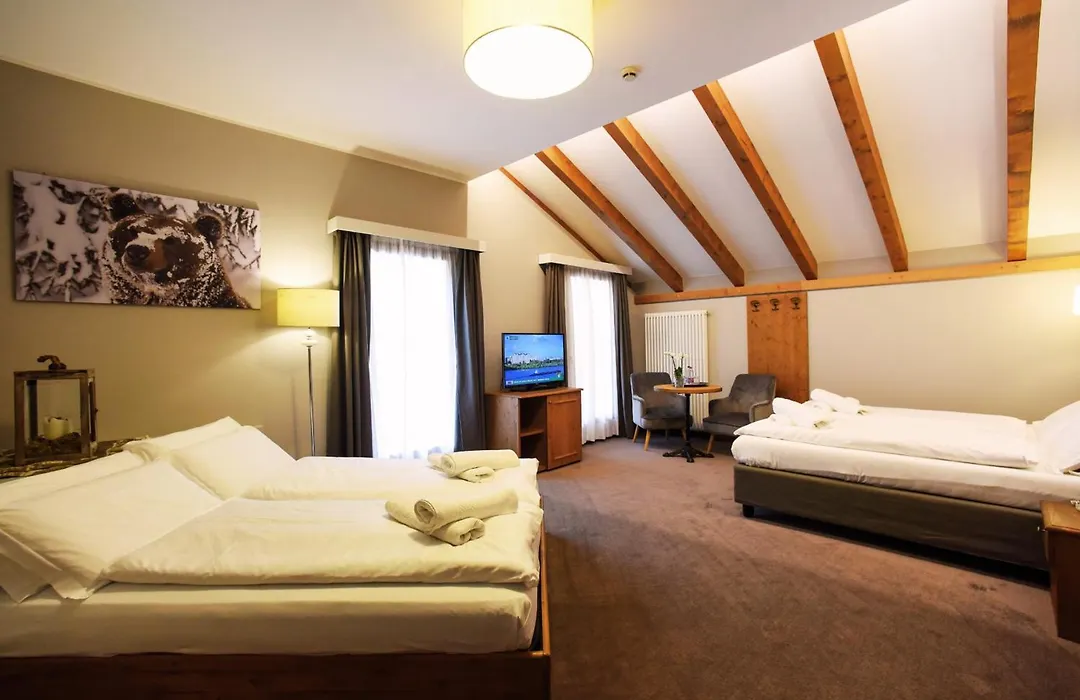 Hotel Orso Grigio-1