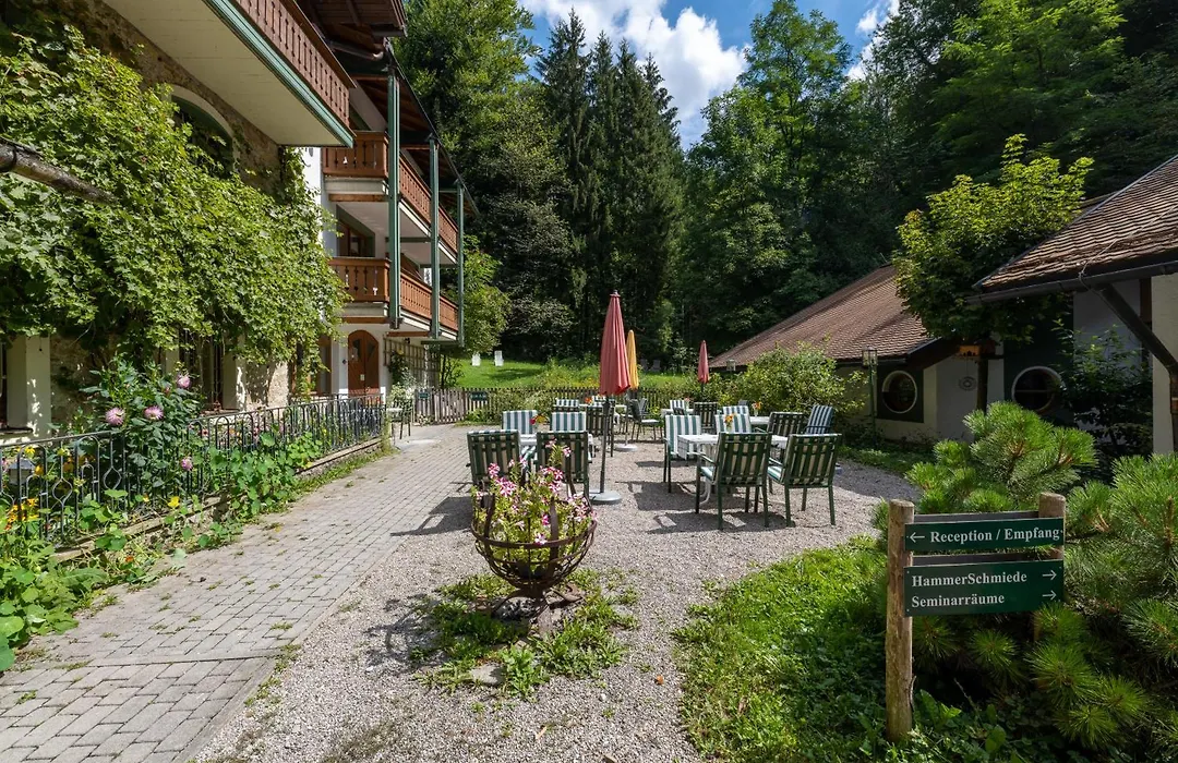 Naturidyll Hotel Hammerschmiede-1