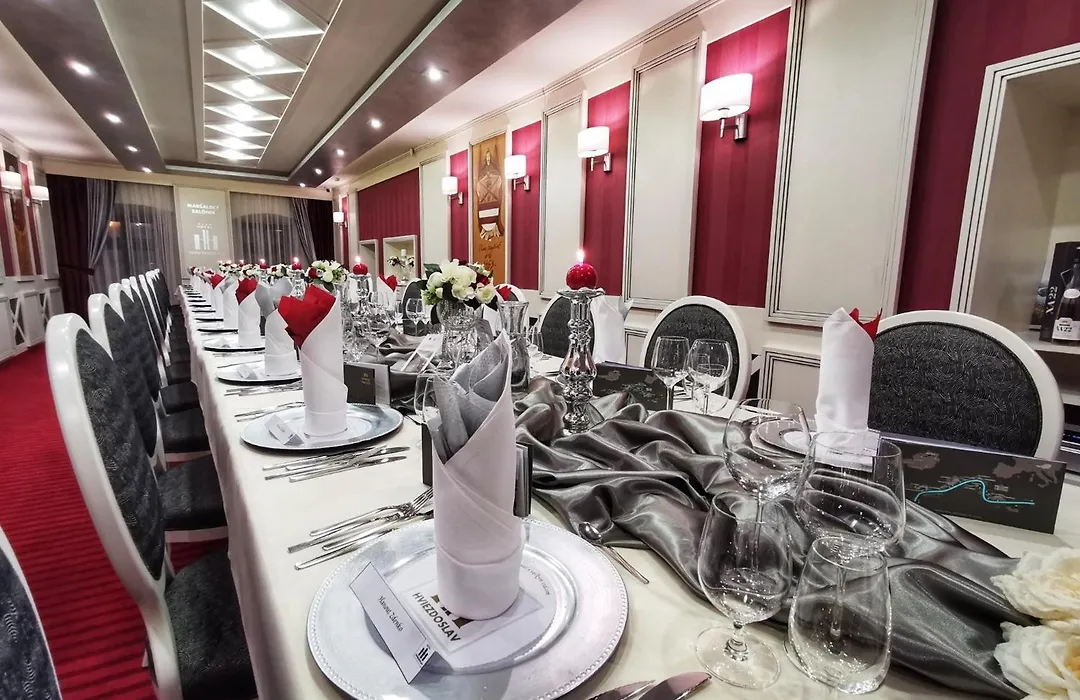Boutique Hotel Hviezdoslav-1