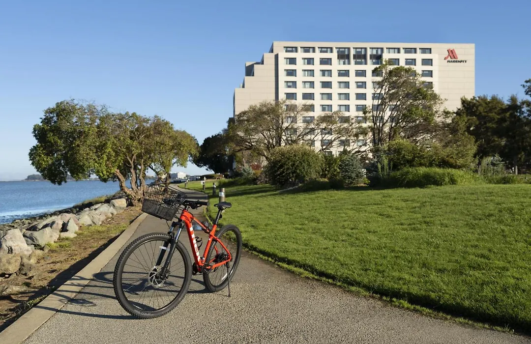 San Francisco Airport Marriott Waterfront-1