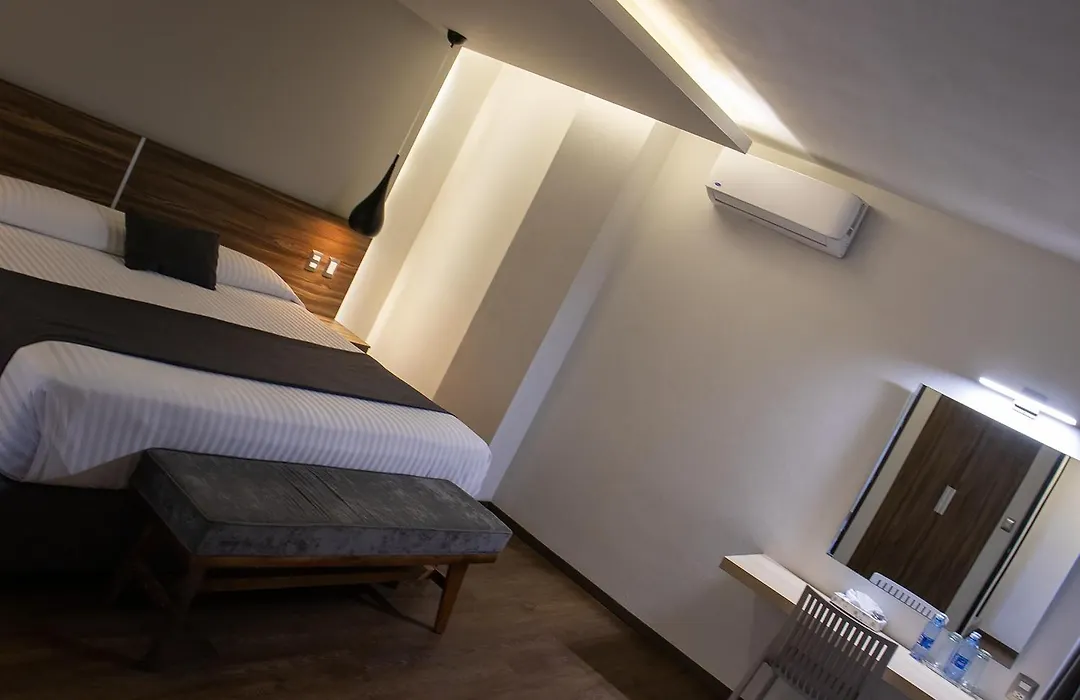 Estanza Hotel&Suites-1