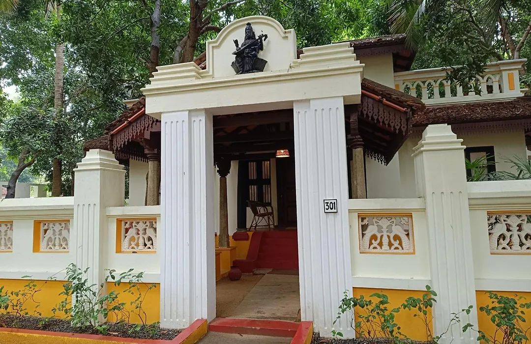 Mantra Koodam Kumbakonam - A Cgh Earth Experience-1