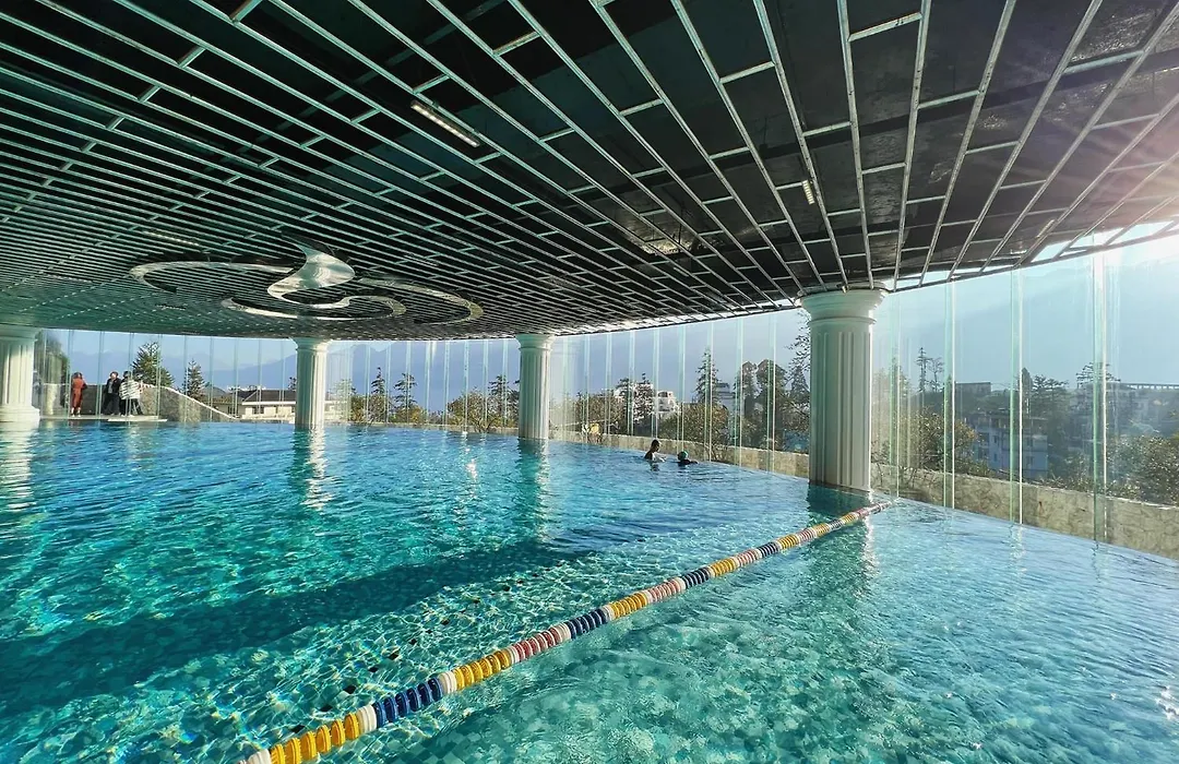 Silk Path Grand Sapa Resort & Spa-1