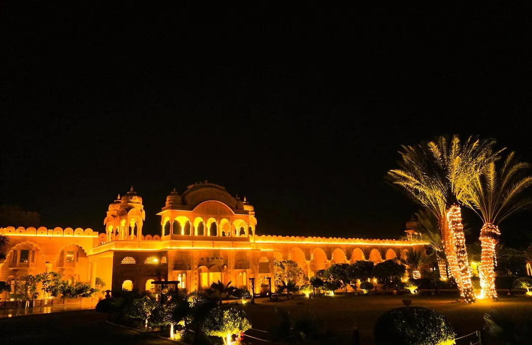 Fort Rajwada,Jaisalmer-1