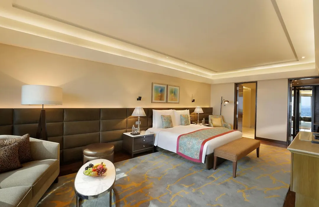 The Leela Ambience Convention Hotel Delhi-1