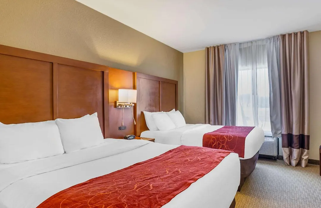 Comfort Suites South Point - Huntington-1