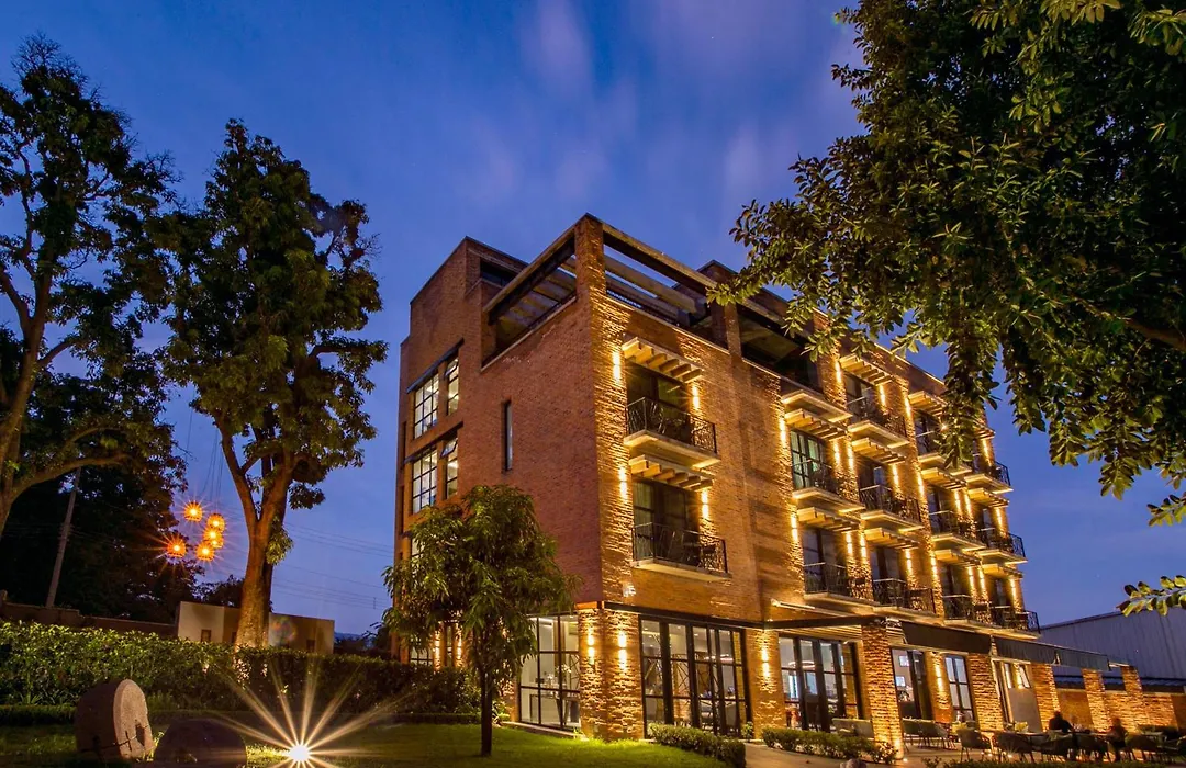 Casa Salles Hotel Boutique-1