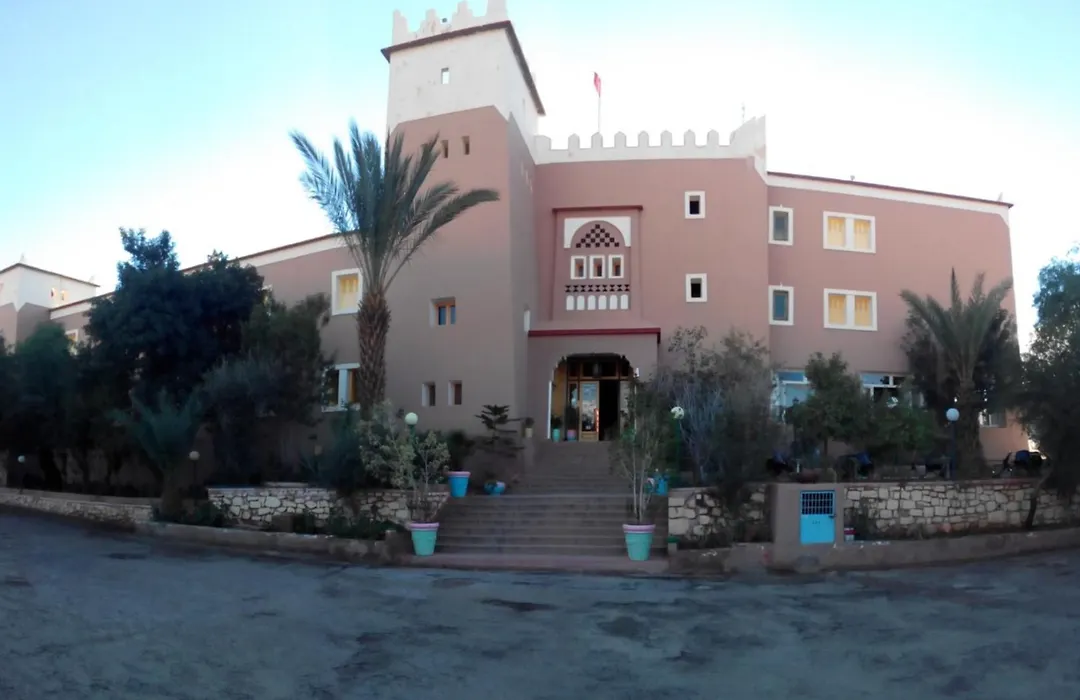 Hotel Les Amandiers-1
