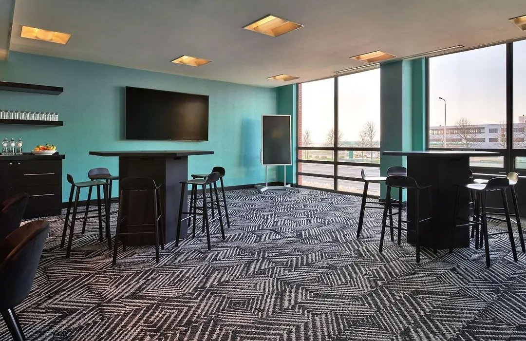 Hyatt Place Amsterdam Airport-1