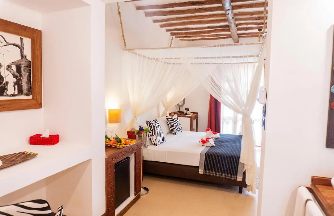 Karafuu Beach Resort & Spa-1