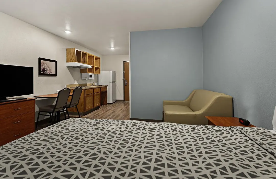 Woodspring Suites Johnson City-1