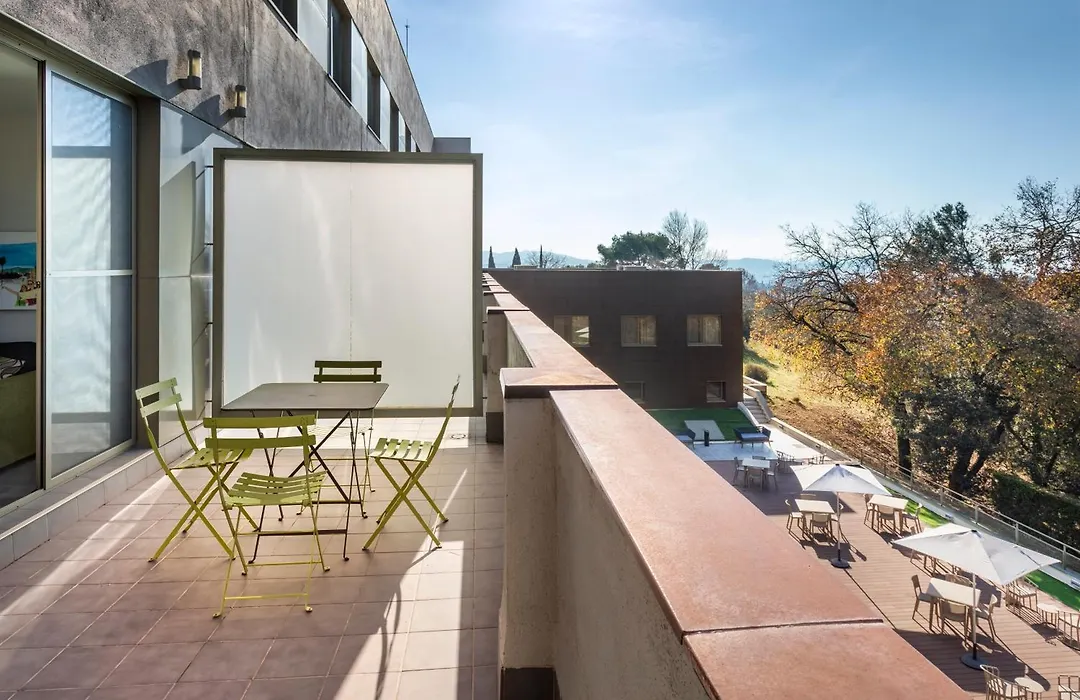 B&B Hotel Barcelona Sant Cugat-1