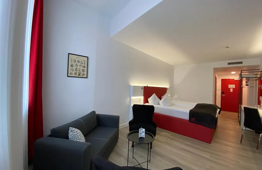 DORMERO Hotel Hof-1