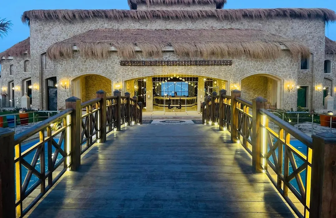 Amarina Jannah Resort & Aqua Park Marsa Alam-1