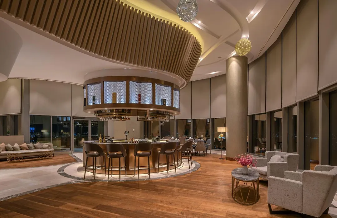 Hilton Tashkent City-1