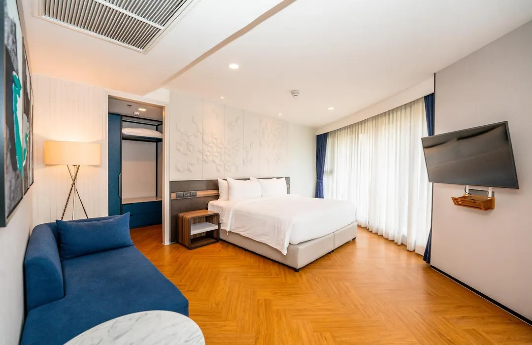 Amanta Hotel & Residence Sathorn-1